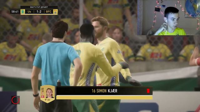 ЛУЧШИЙ ИГРОК В FIFA 18 смотреть онлайн