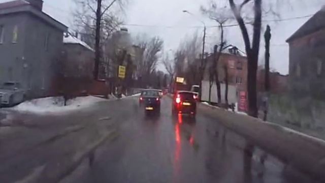 Облил пешехода смотреть онлайн