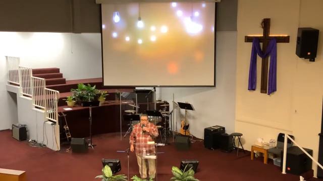 “God’s Plan” Psalm 37:5 Pastor John Pereda (11-08-2020 Sunday 6PM) смотреть онлайн