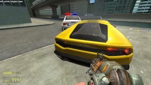 ВЛАД А4 СИРЕНОГОЛОВЫЙ ГОНКИ С ПОЛИЦИЕЙ УГАР И ВЕСЕЛЬЕ В ГАРРИС МОД СЦП ► Garry's Mod SCP Хомяк ТВ