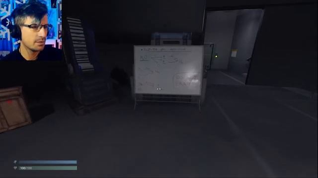 DO NOT BLINK! - SCP unity [Episode 1] смотреть онлайн