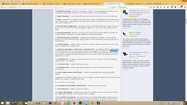 Ultimate Latency Tweaks (Don't do this if you haven't watched my other tweak vids) смотреть онлайн