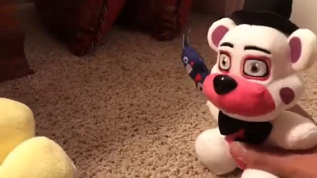 Why you should never steal Ennard's Exotic Butters смотреть онлайн