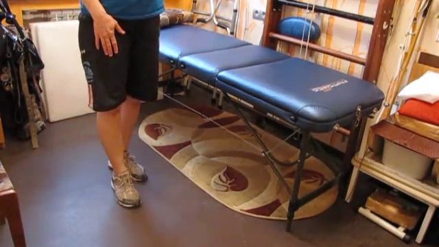 Изменения походки при функциональной недостаточности мышц / Gait changes смотреть онлайн