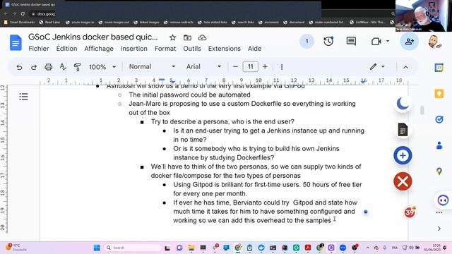 2023 06 05 Docker-based quickstart examples смотреть онлайн