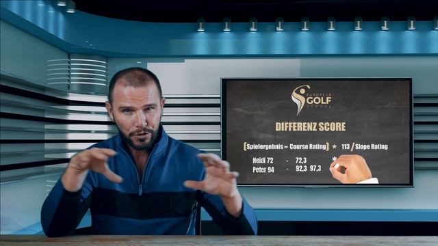 World Handicap System (WHS) So funktioniert es. Markus Salzger / European Golf School смотреть онлайн