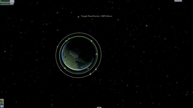 KSP Spiritwolf (S1E1) - Carrier Launch смотреть онлайн