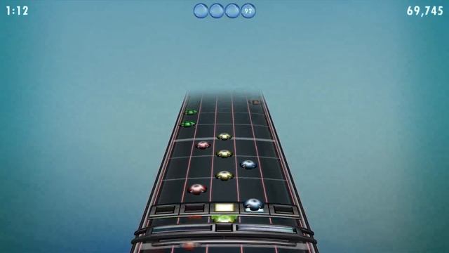 Phase Shift - Branden Nieves (Chaveznieves) - The Game смотреть онлайн