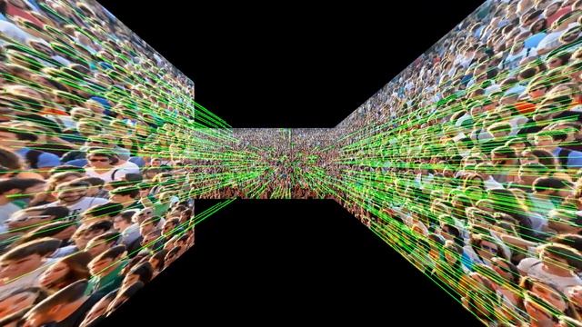 Sparse Optical Flow смотреть онлайн
