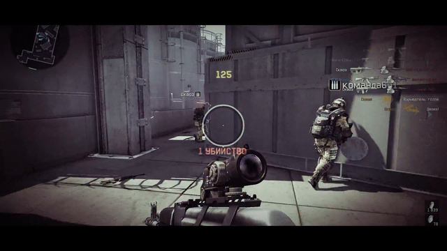 Warface: Нефтебаза ТК-2 смотреть онлайн