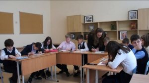 Мастер-класс "Творчество Ивана Билибина"