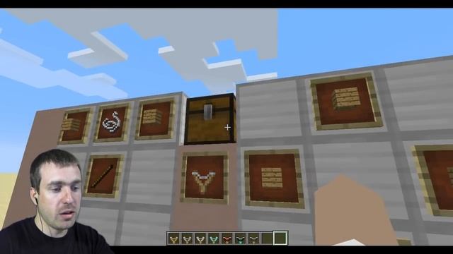 7 ЧУДО-РОГАТОК МАЙНКРАФТА | Обзор Мода смотреть онлайн