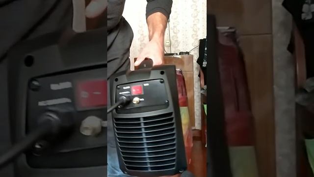 сварочный аппарат ELITECH смотреть онлайн
