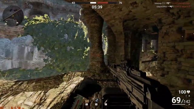 Survarium. ПКП Печенег смотреть онлайн