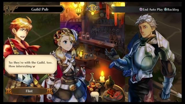Grand Kingdom Beta Gameplay смотреть онлайн