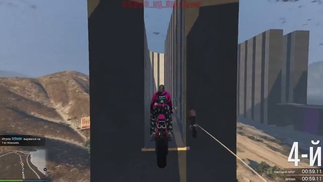 GTA5 PC [ ГТА5 ПК ] ОНЛАЙН [EP-27] - стрим - Новые гонки!!! смотреть онлайн