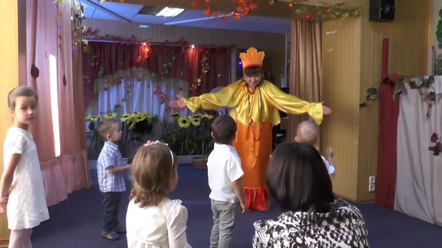 Праздник осени. Карапузы 4 смотреть онлайн