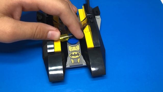 Lego Super Heroes!Обзор Погоня за Пингвином на Бэткатере DC 76158(Batboat The Penguin Pursuit)Бэтме смотреть онлайн