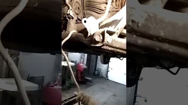 Замена сцепления Toyota Carina и тп , 4, 5, 7-AFE смотреть онлайн