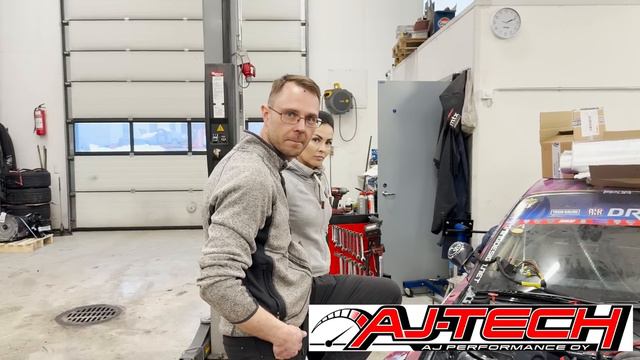 V8 Projekti Alkaa Valmistua 😍 Uuden Simun Unboxing. Meen Talvella Ajamaan Kilpaa! 😱