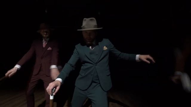 REVOLVERS dance show .Trailler смотреть онлайн