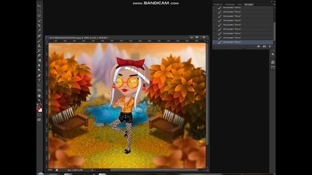 обработка и фотошоп! /AVA/ смотреть онлайн