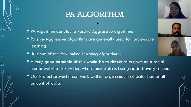 Fake News Detection Project Presentation смотреть онлайн