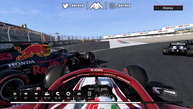 SURVIVE ZANDVOORT - F1 2021 Dutch GP Extreme Hardcore Damage Game Mod *RAGE EDITION* смотреть онлайн