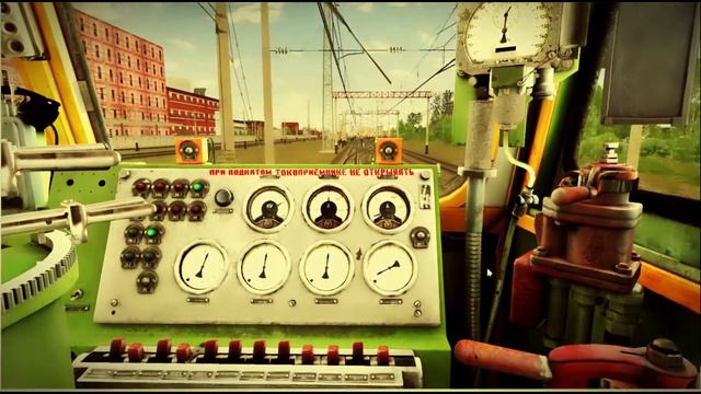 обзор электровоза вл10 смотреть онлайн