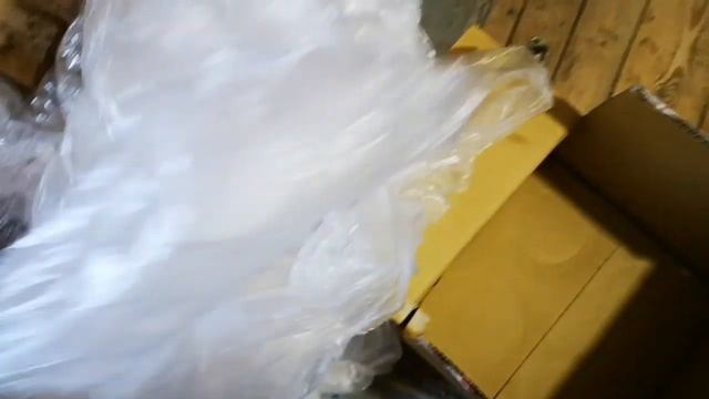 Видео №1 за 21.11.2019 - превью о перосъёмной машине и посылки от Gnomvolga смотреть онлайн