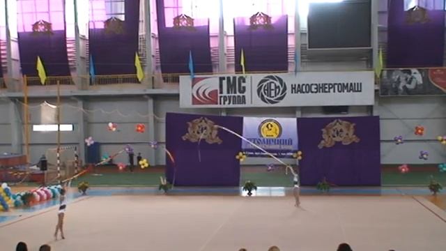 Лента Зариленко Александра, Павловская Анастасия 2001