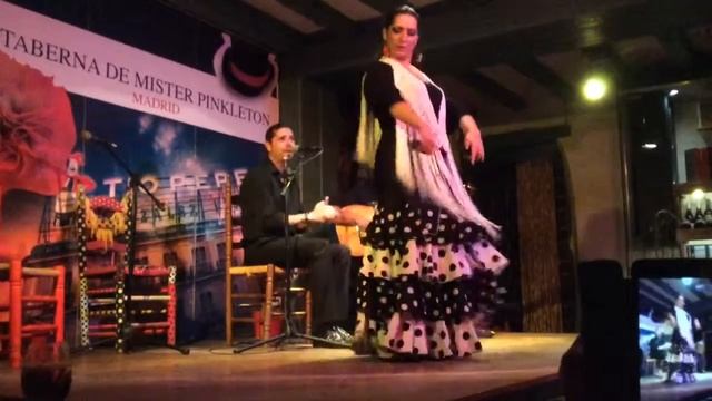 Flamenco puro 1, día 14/10/15 Taberna Pinkleton смотреть онлайн