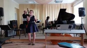 Варвара Убель – «Just Friends» (John Klenner)