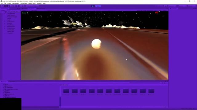 LukesUltimateRollABall: Rollaverse смотреть онлайн