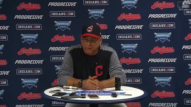 DET@CLE: Francona on Boyd's pitching versus Cleveland смотреть онлайн