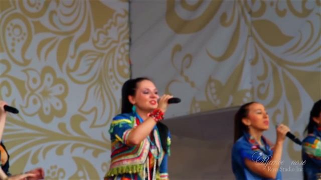 Музыкальный коллектив ансамбль Русское поле смотреть онлайн