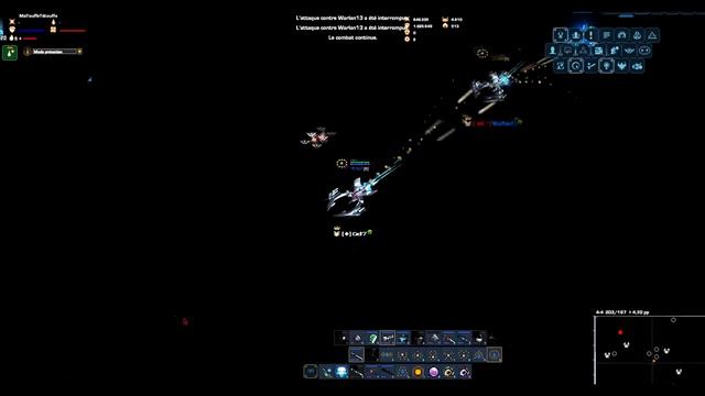 DARKORBIT - FRANCE 1 - PVP EDIT 05 смотреть онлайн