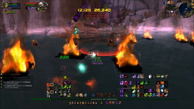 Timeless Isle: Dread Ship Vazuvius (Rime of the Time-Lost Mariner) - WoW Patch 5.4 PTR !! смотреть онлайн