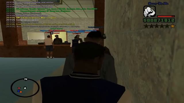 Призыв в армию | Let's Play Samp-Rp [День 190] смотреть онлайн