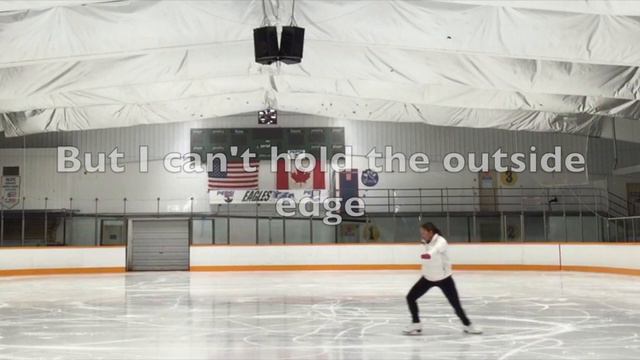 Adult Figure Skating: Ina Bauer смотреть онлайн