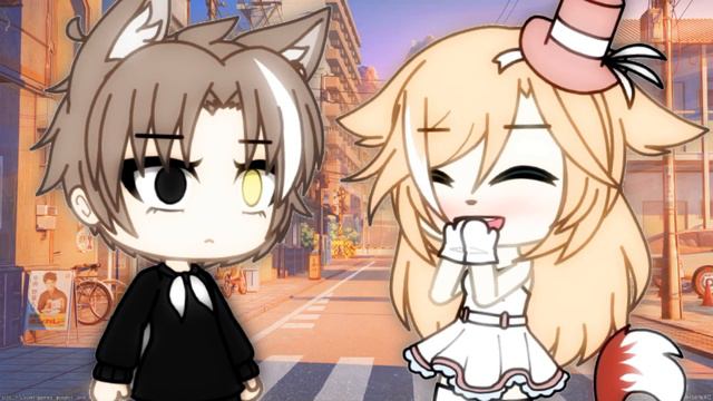Мусор сжигать нельзя ||meme||Gacha Life смотреть онлайн