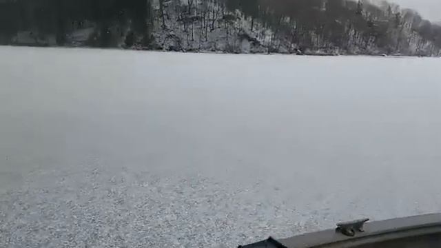 BREAKING ICE WITH THE LUND ALASKAN смотреть онлайн