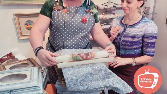 «Багет Club» – новинки для оформления вышивки в багет