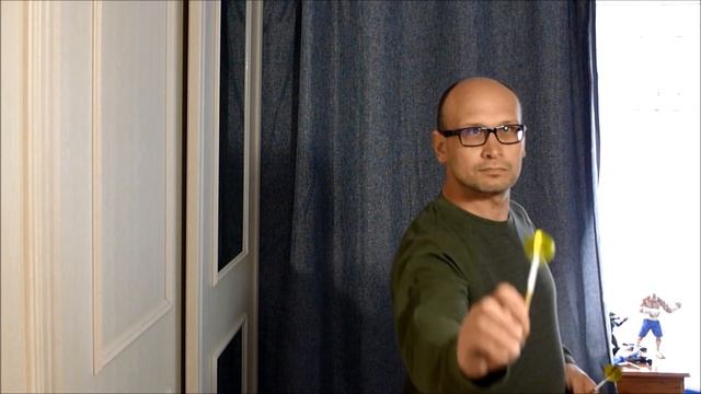 How I Throw Darts in Slow Motion смотреть онлайн