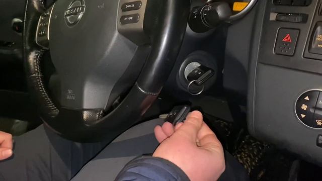 Авто под ключ | Nissan TIIDA 1.6 из Европы смотреть онлайн