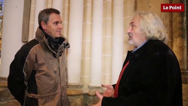 Les Secrets des Cathédrales : Notre-Dame de Chartres, l'authentique смотреть онлайн