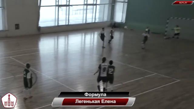 Обзор! - Серебряный матч - Формула vs Сбербанк-2 2:4 смотреть онлайн