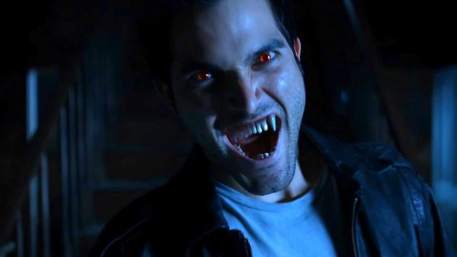 Derek Hale: Tragic Teen Wolf
