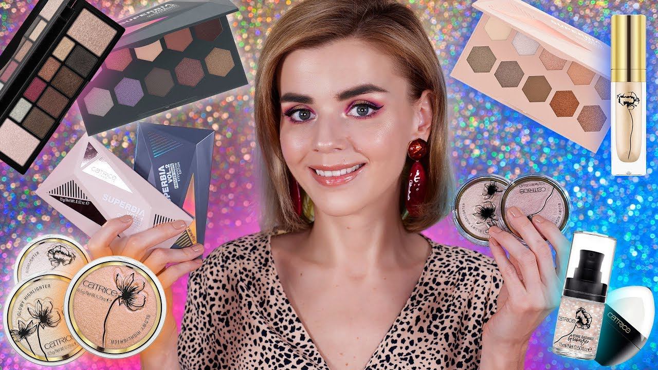 НОВИНКИ CATRICE: ВОЛШЕБНЫЙ ТОНАЛЬНЫЙ МЕНЯЮЩИЙ ЦВЕТ  ДРУГИЕ ЧУДЕСА!