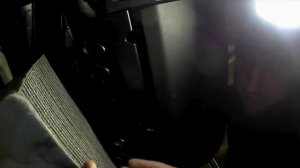 VW Passat B6(2008) Салонный фильтр замена